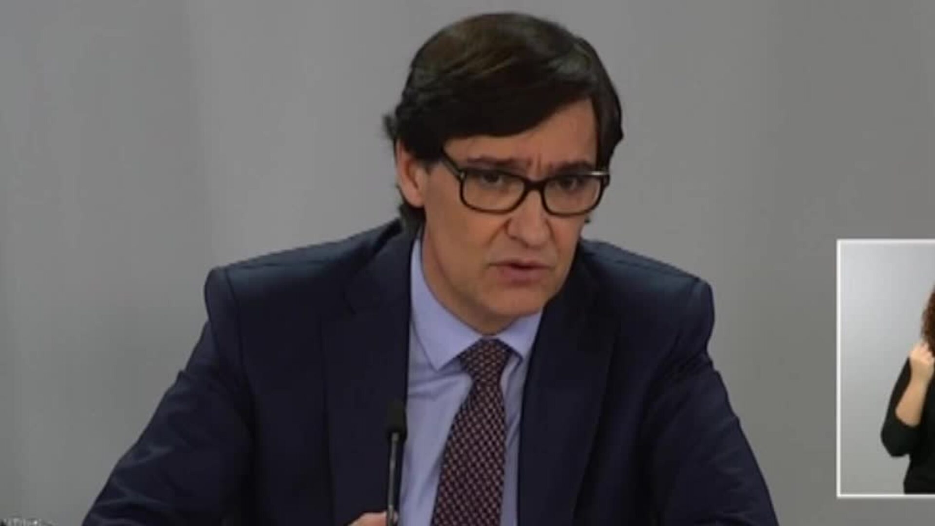 Illa cree que &quot;no va a ser necesario&quot; llegar a los confinamientos domiciliarios