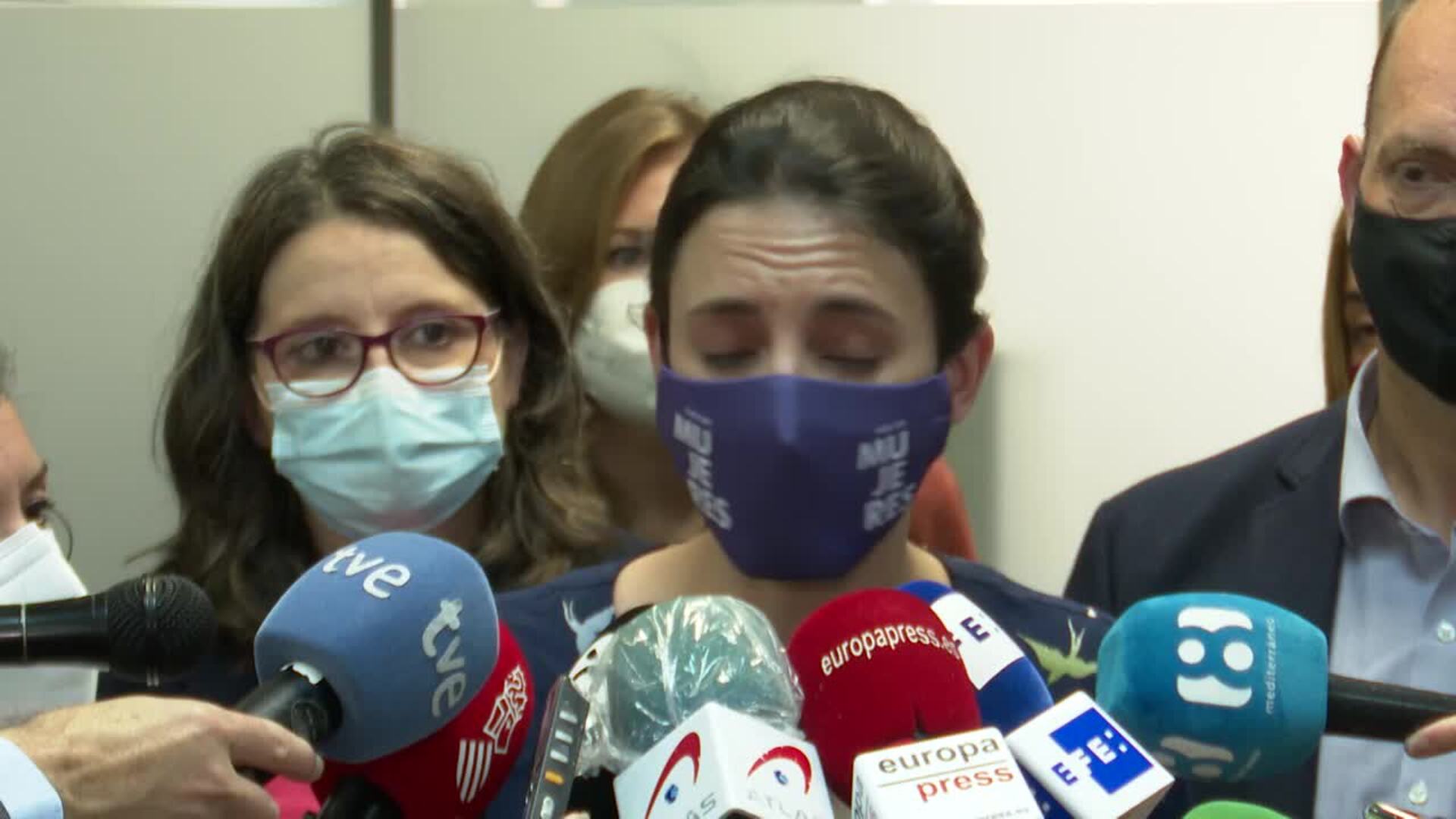 Montero espera con la Ley Trans &quot;blindar derechos de las personas trans&quot;