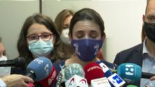 El PSOE evidencia en el Congreso la primera crisis con sus socios tras la salida de Iglesias por la 'ley Trans Bis'