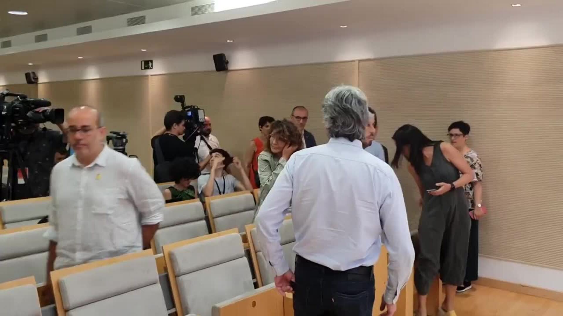 ERC ofrece a JxCat presidir Diputación de Barcelona si renuncia a pacto con PSC