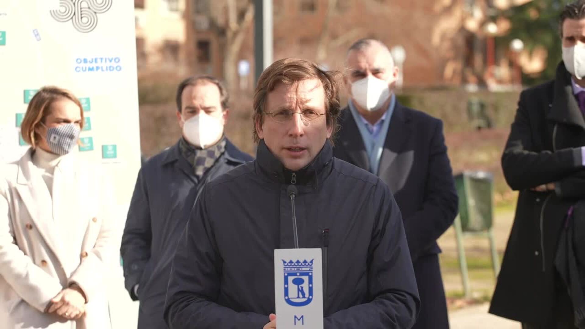 La Policía Municipal desalojará Sol a las 22 horas en &#039;Preuvas&#039; y Nochevieja