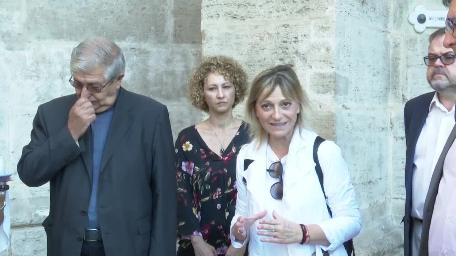 Un telegráfo del siglo XIX corona el Micalet