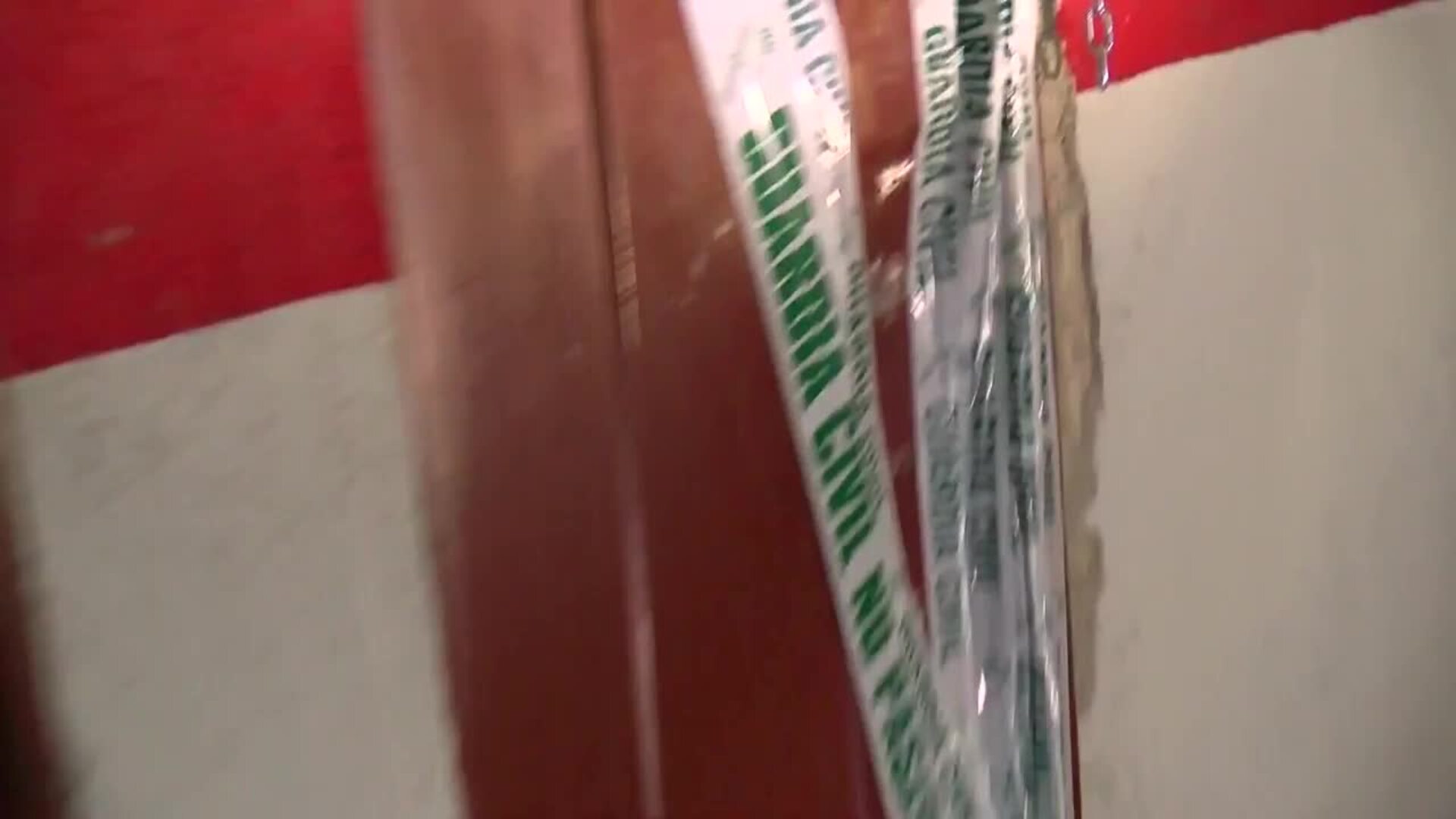 Pasa a disposición judicial el acusado de matar a una menor de 17 en Totana