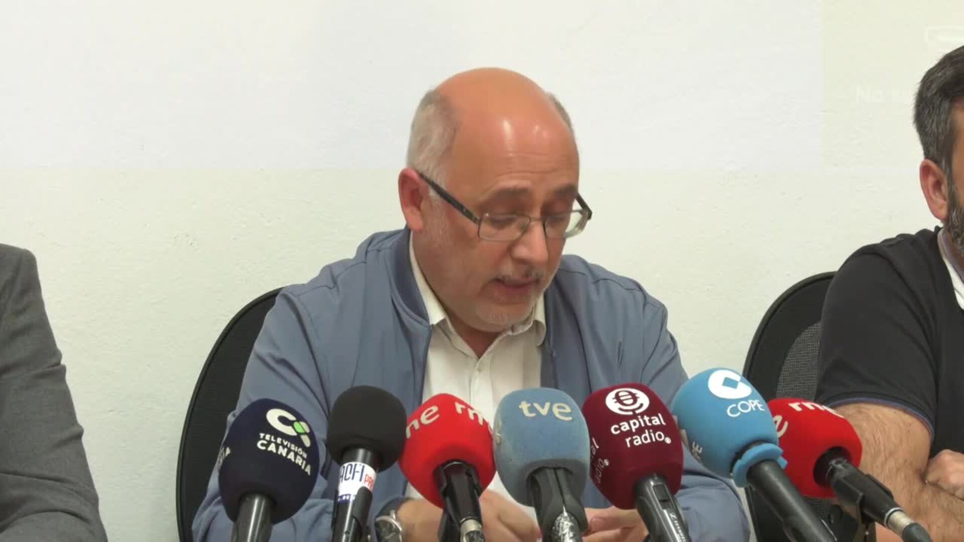 El incendio de Gran Canaria continúa sin control y alcanza Inagua