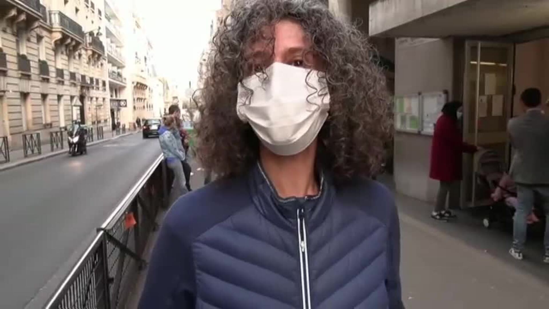 Nuevo confinamiento en Francia