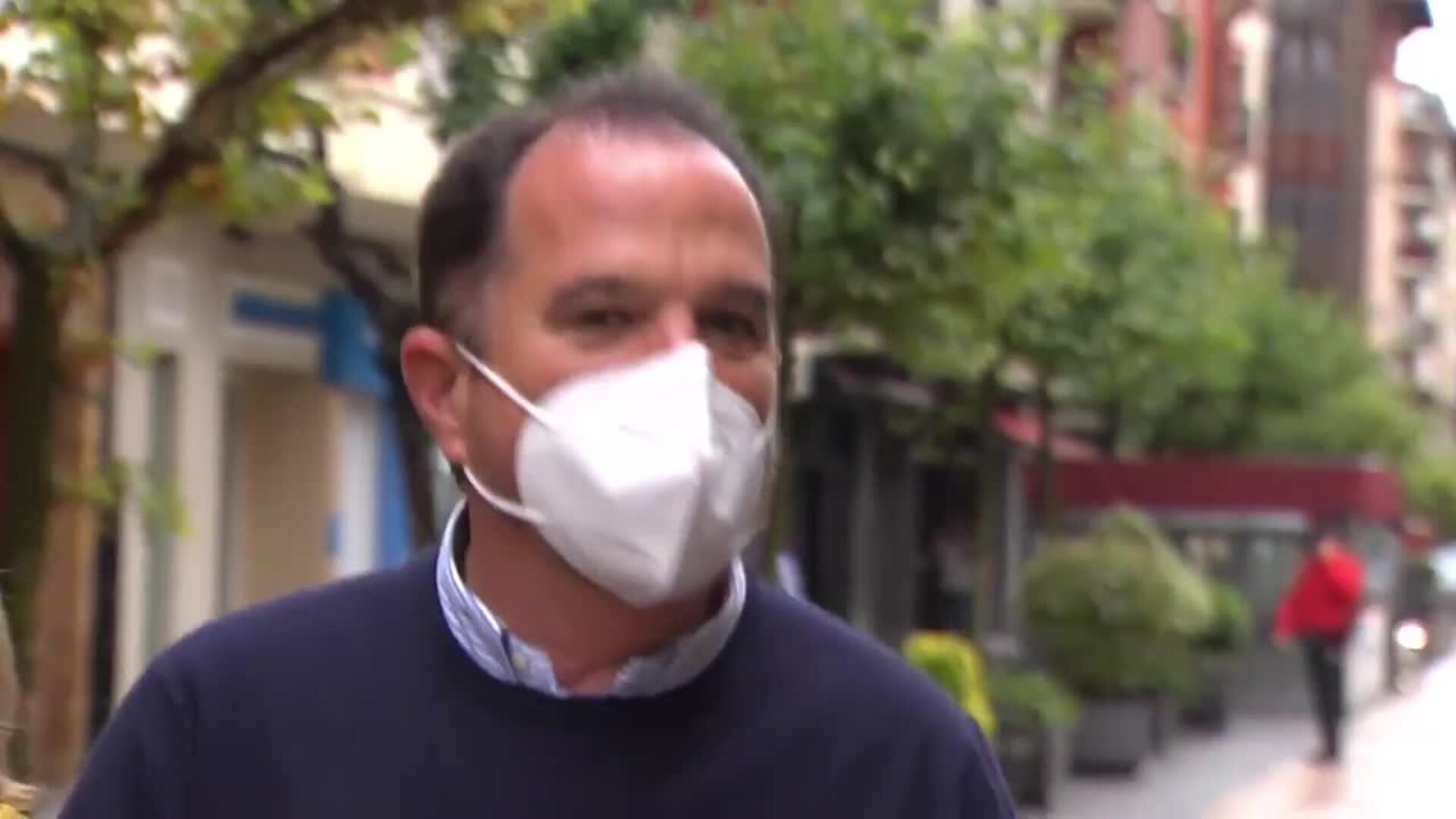 Carlos Iturgaiz, elegido presidente del PP vasco