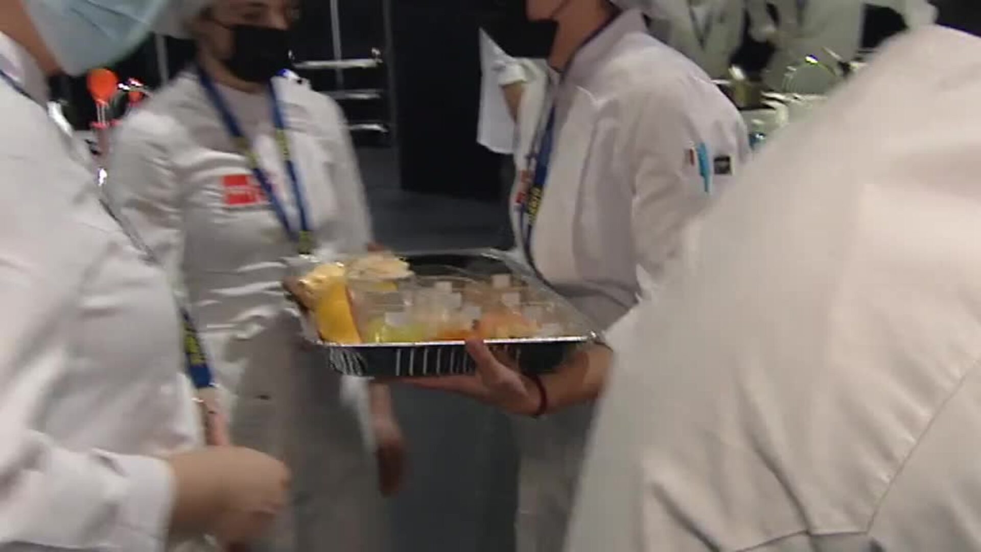 Arranca Madrid Fusión