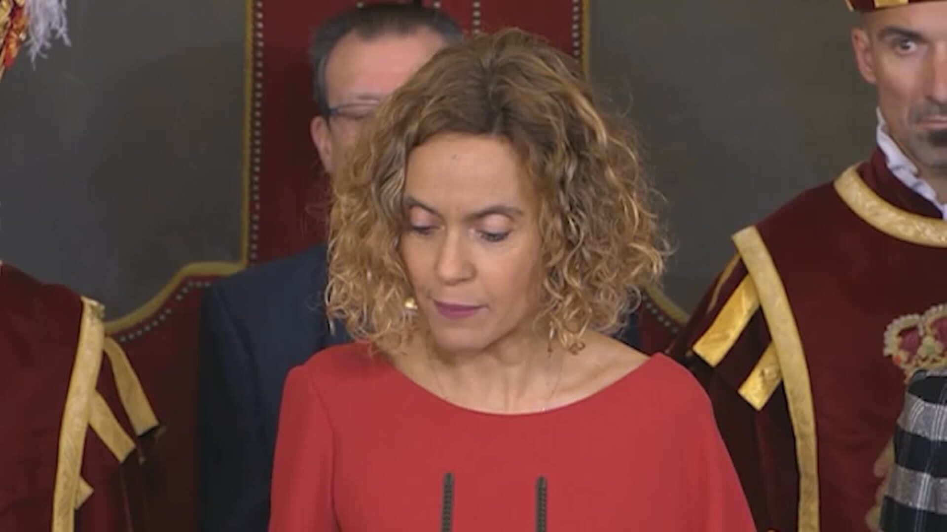 Batet llama a defender los valores de la Constitución española