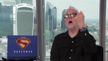 La vuelta de 'Superman', una "carta de amor a los cómics" de James Gunn
