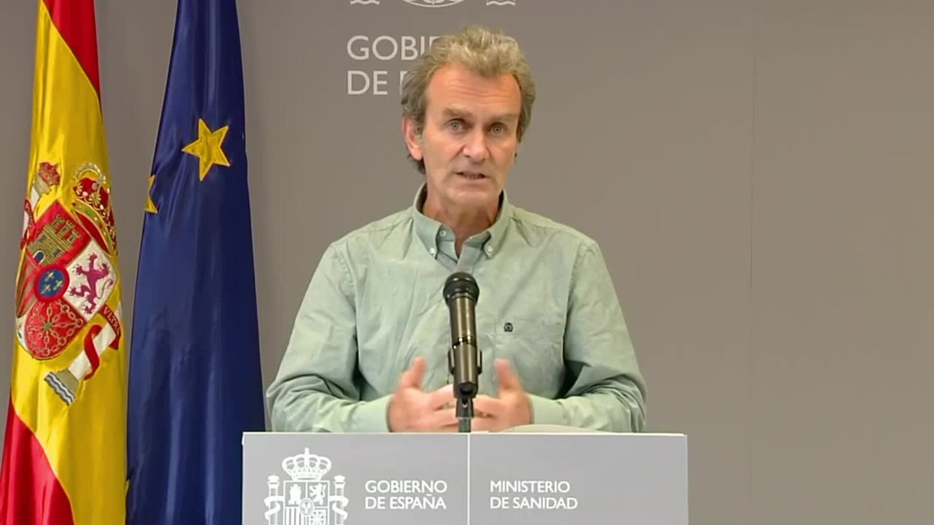 La incidencia sigue descendiendo y se sitúa en 151