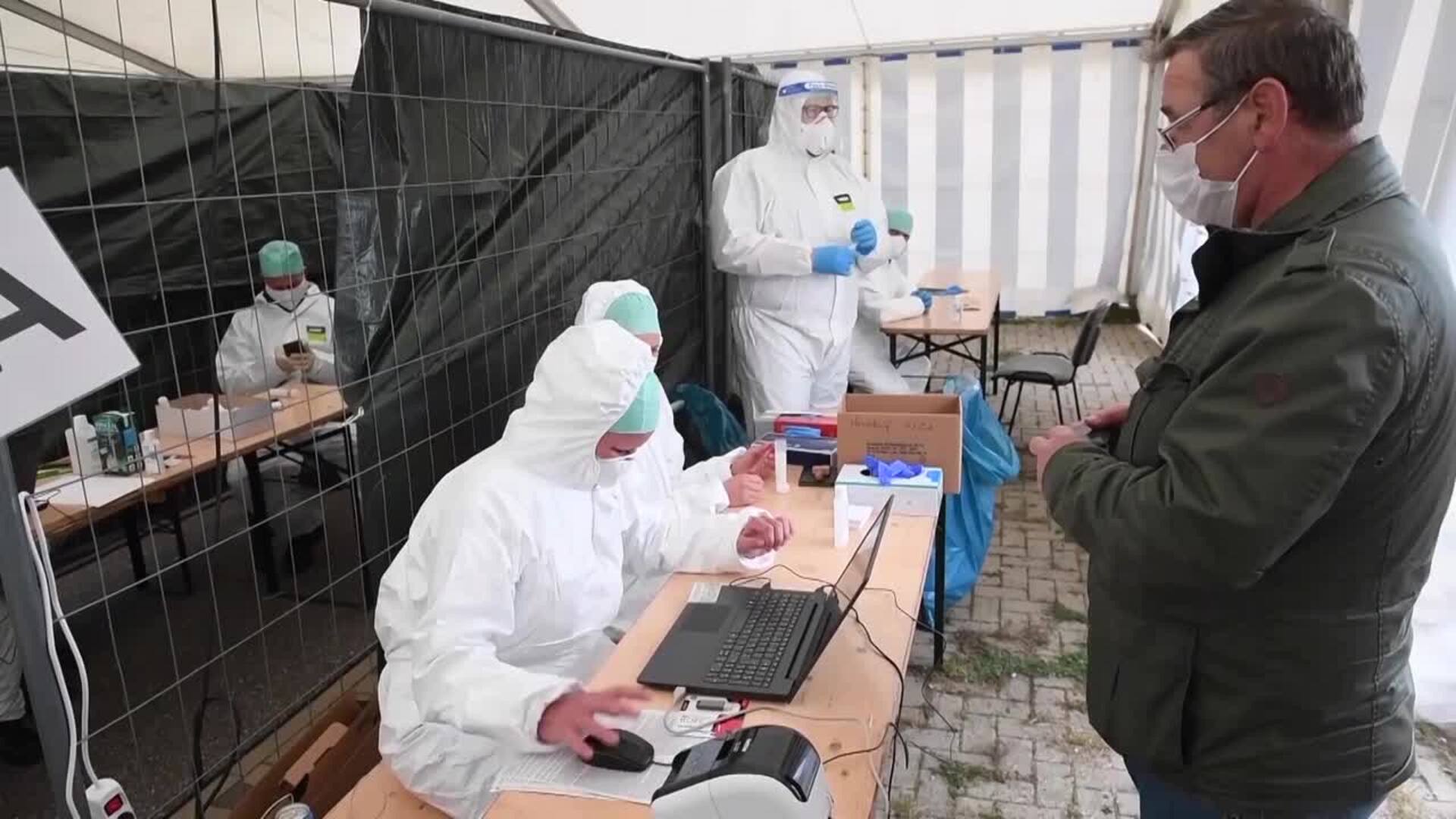 La EMA inicia la revisión de la vacuna rusa &#039;Sputnik V&#039;