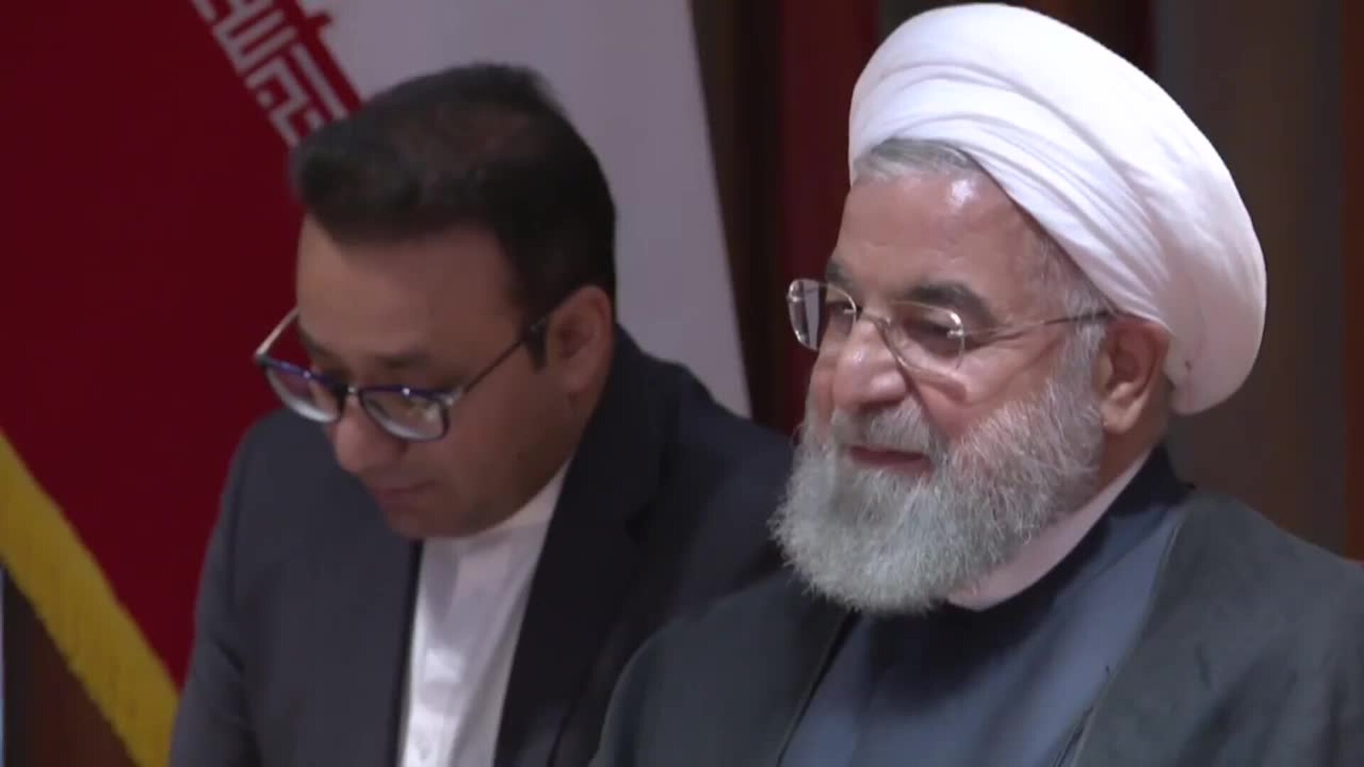 Sánchez mantiene encuentros bilaterales con presidentes de Irán y Egipo