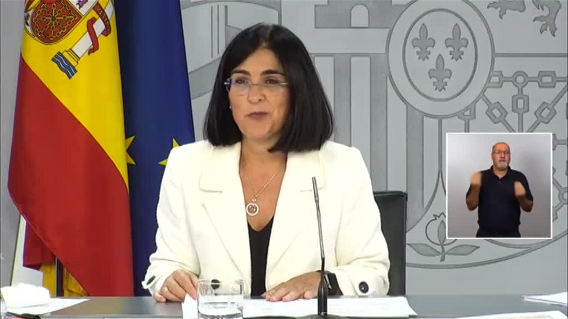 La ponencia de vacunas propone incluir en la dosis adicional a mayores en residencias