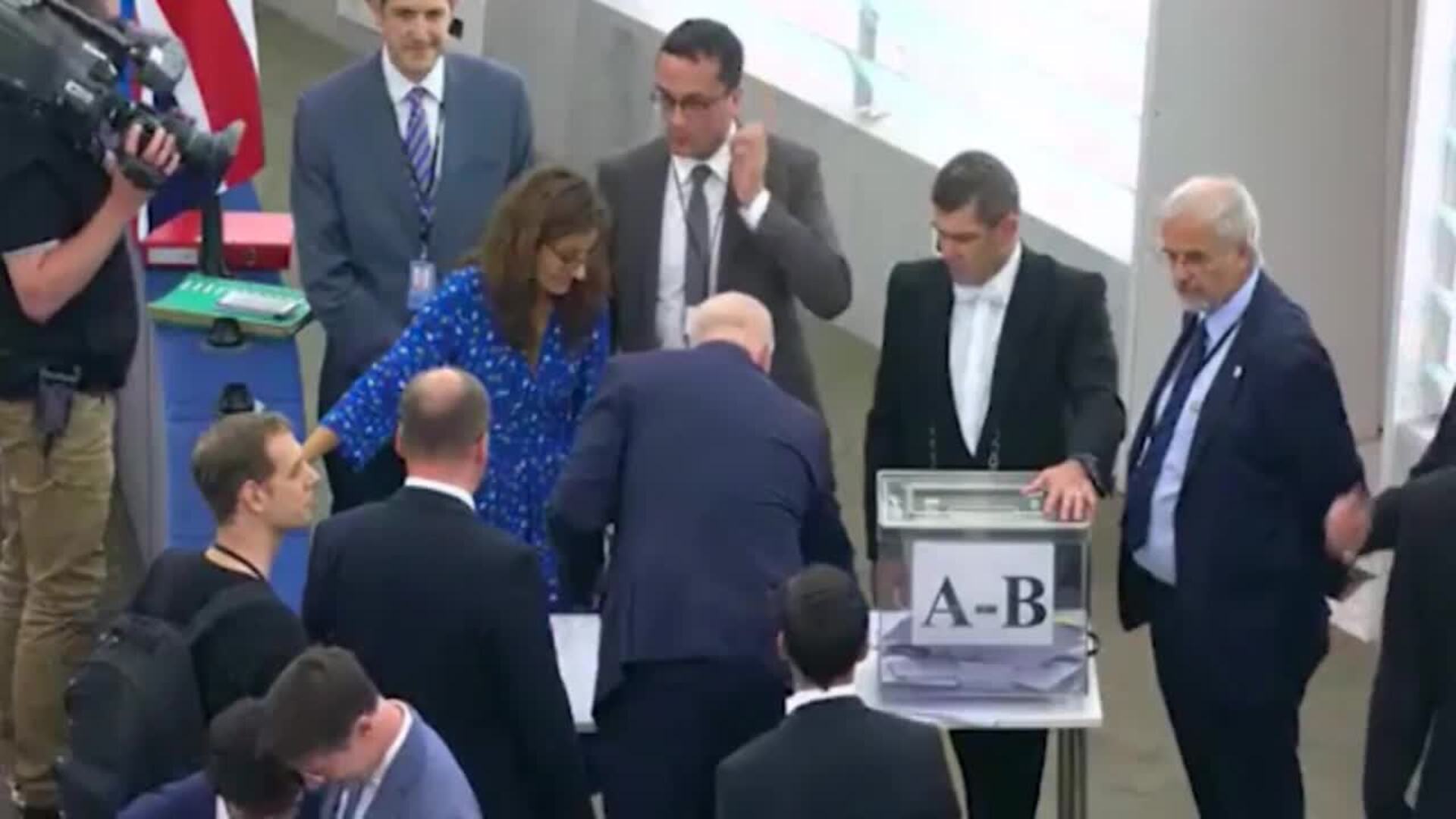 Von der Leyen, primera mujer en presidir la Comisión Europea