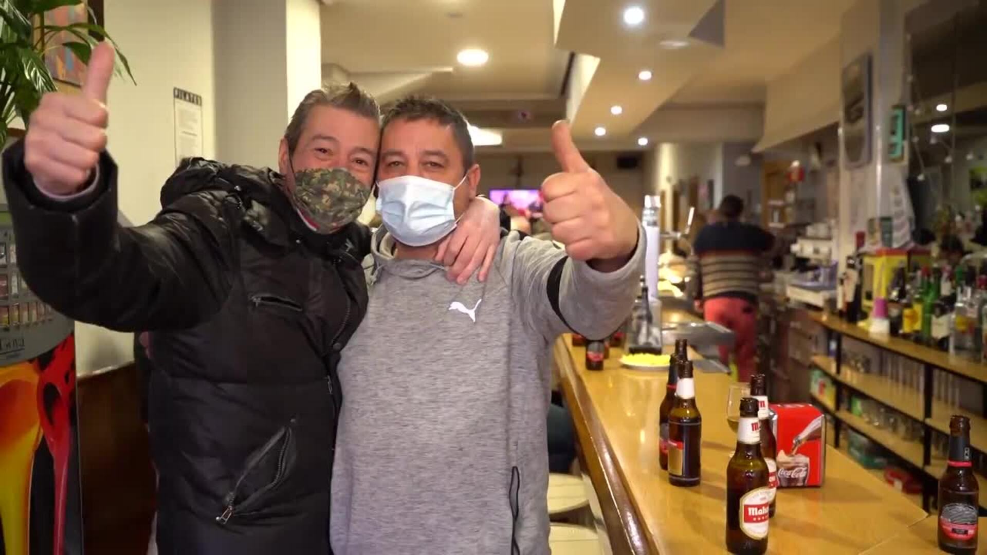 El gordo de La lotería de &#039;El Niño&#039; se vende íntegramente en Logroño