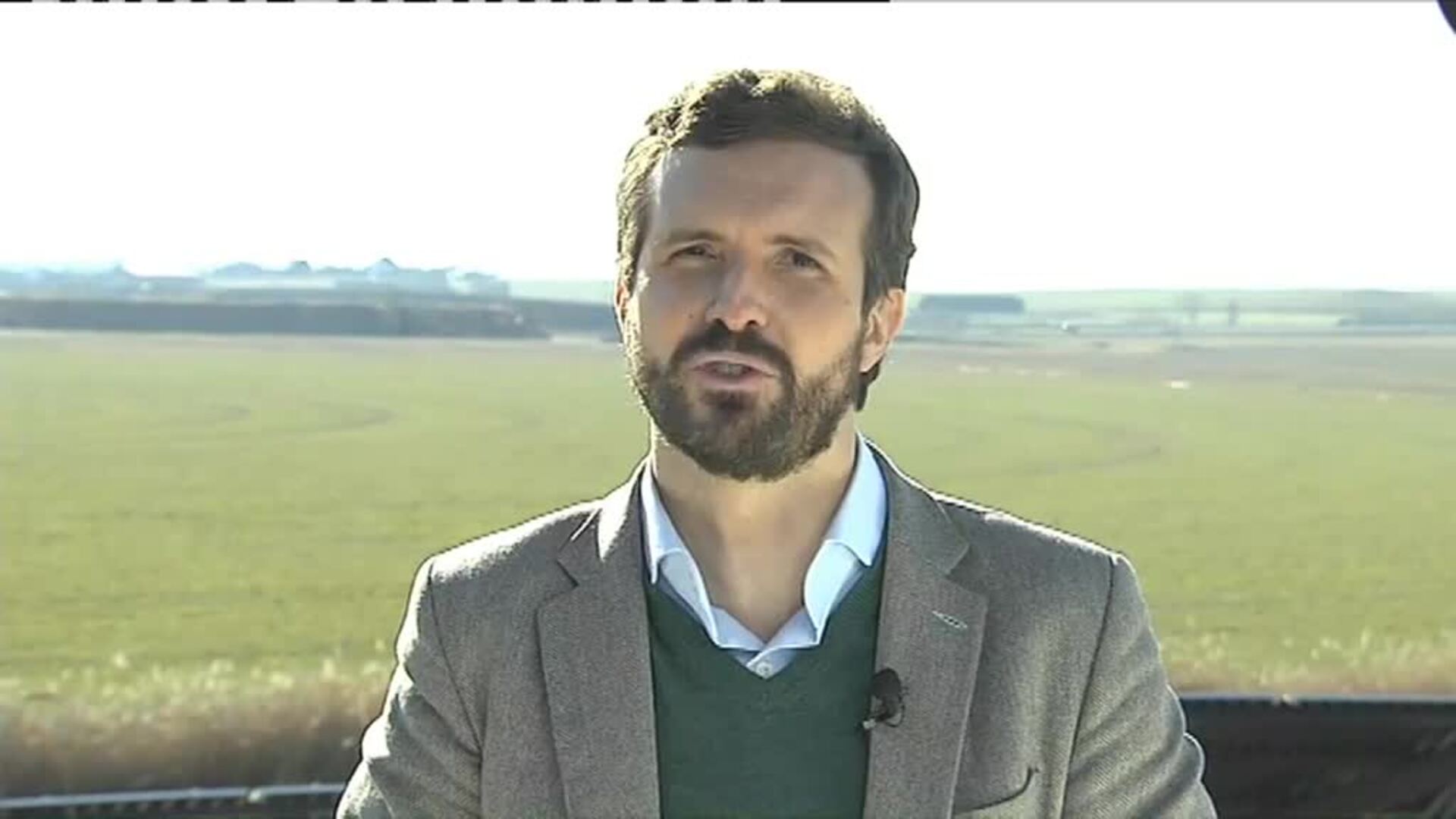 Casado: &quot;No hay propaganda que pueda ocultar el fracaso en la gestión&quot;