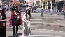 Zagreb celebra el día de la ciudad