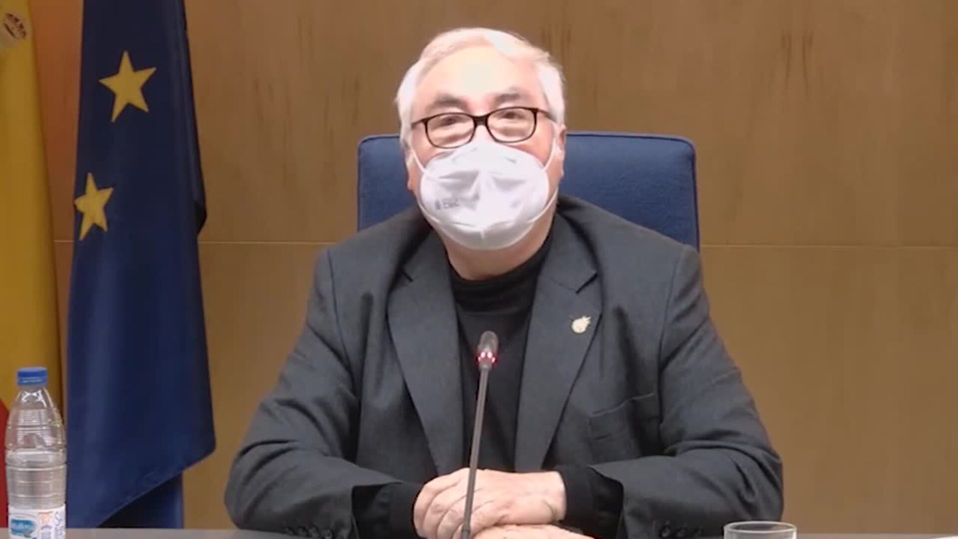 Castells, a los rectores: &quot;Hay que hablar con los estudiantes&quot;