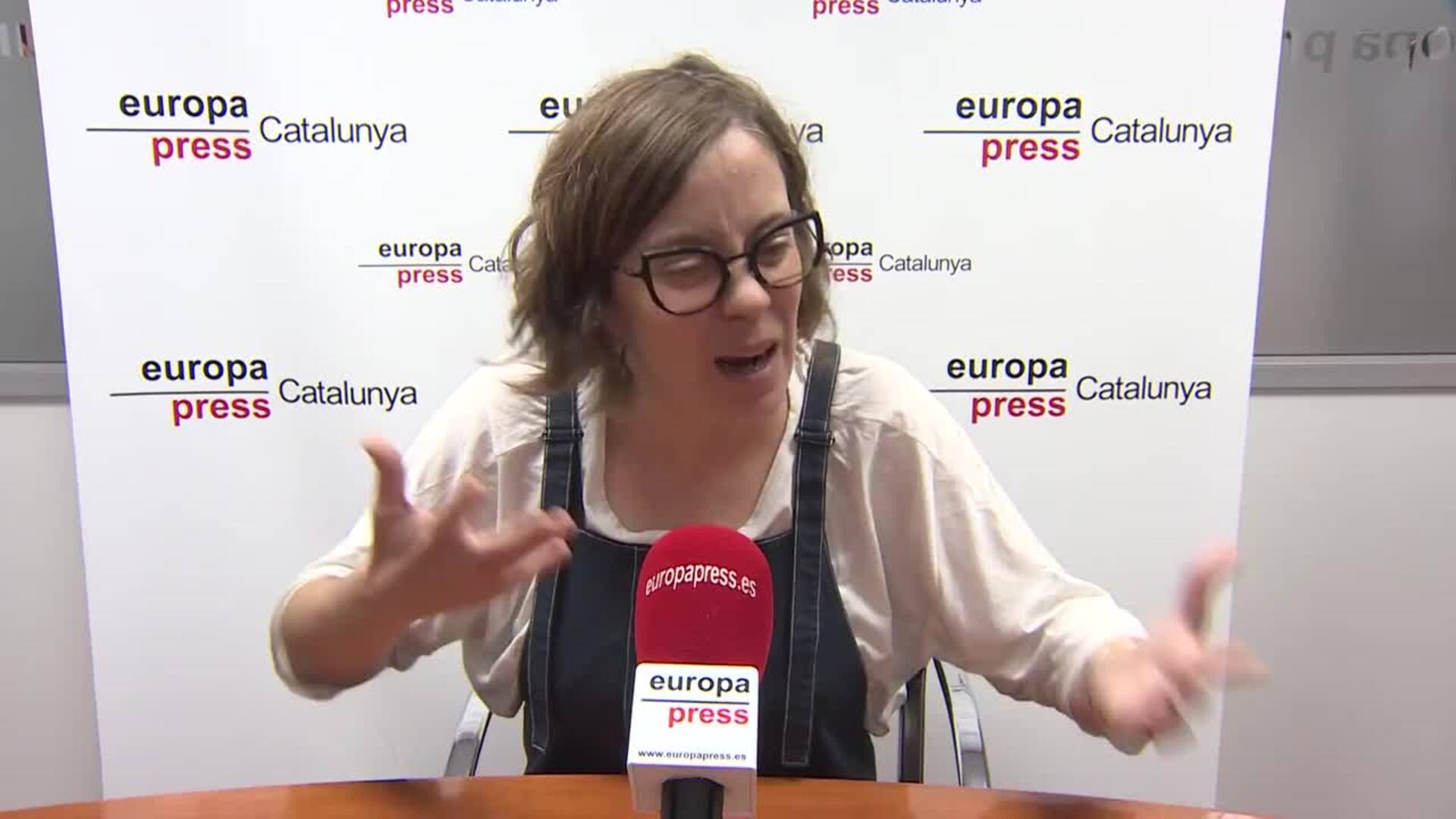 La CUP duda si ERC busca el aval del PSC a las cuentas catalanas