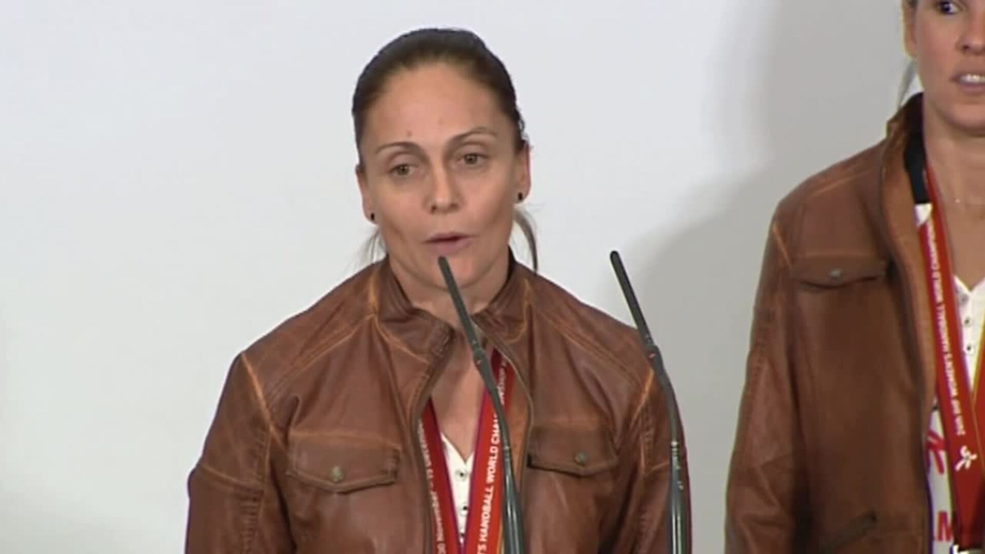 Silvia Navarro: &quot;Ojalá sea el comienzo de muchas medallas&quot;