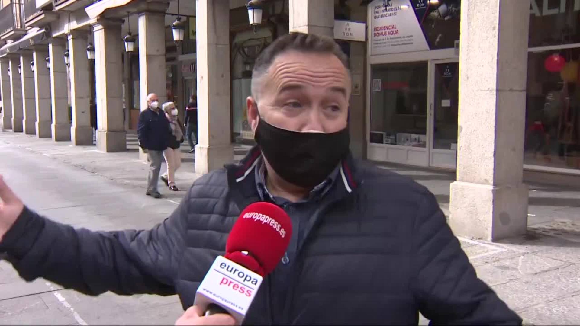 Así afrontan Castilla y León, Galicia y Euskadi el cierre de su hostelería