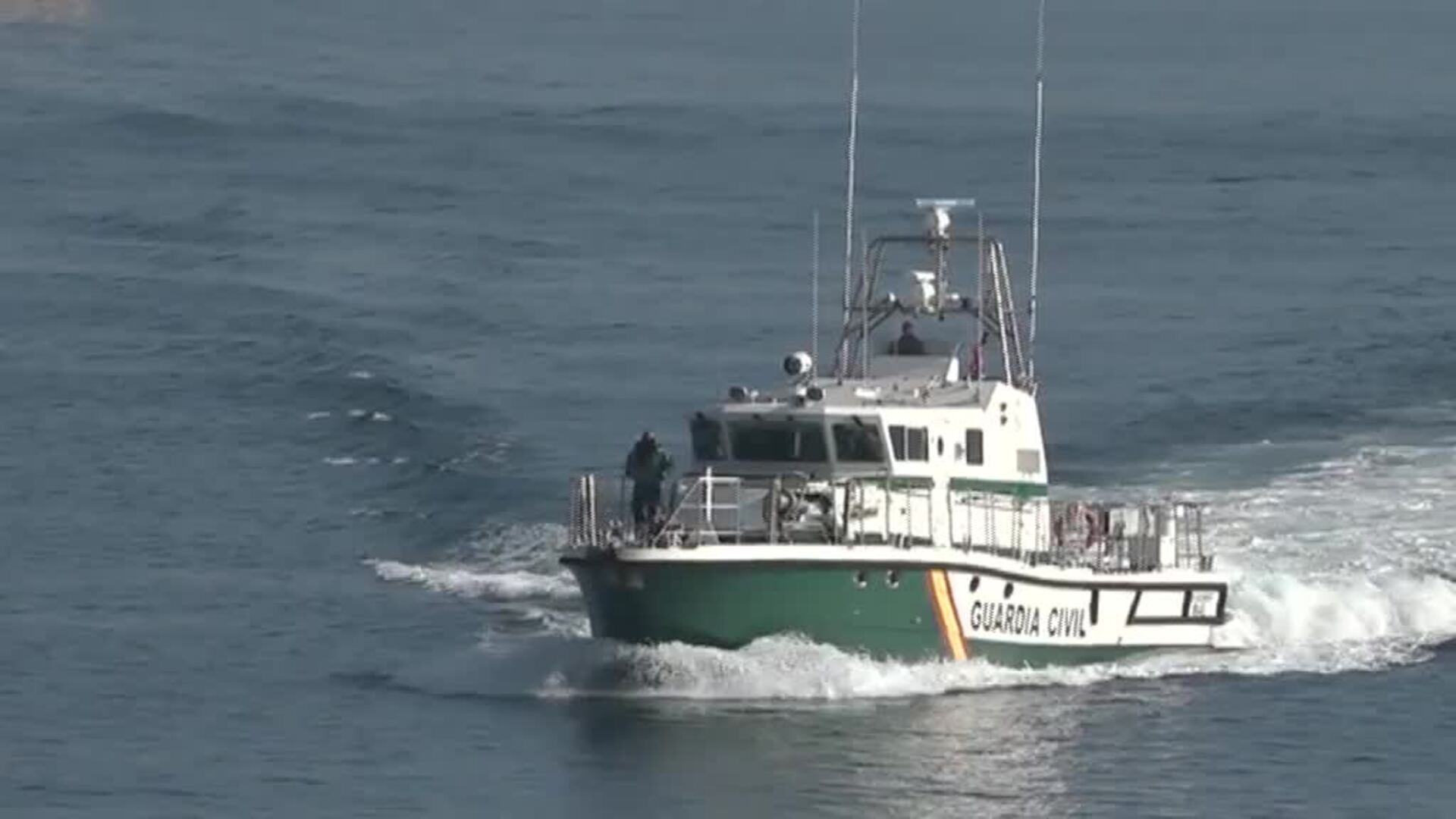 4.404 personas han perdido la vida en 2021 tratando de llegar a nuestras costas