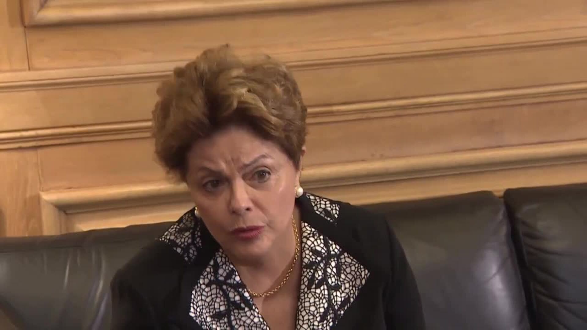 Absuelven a Rousseff en el caso de irregularidades de Petrobras