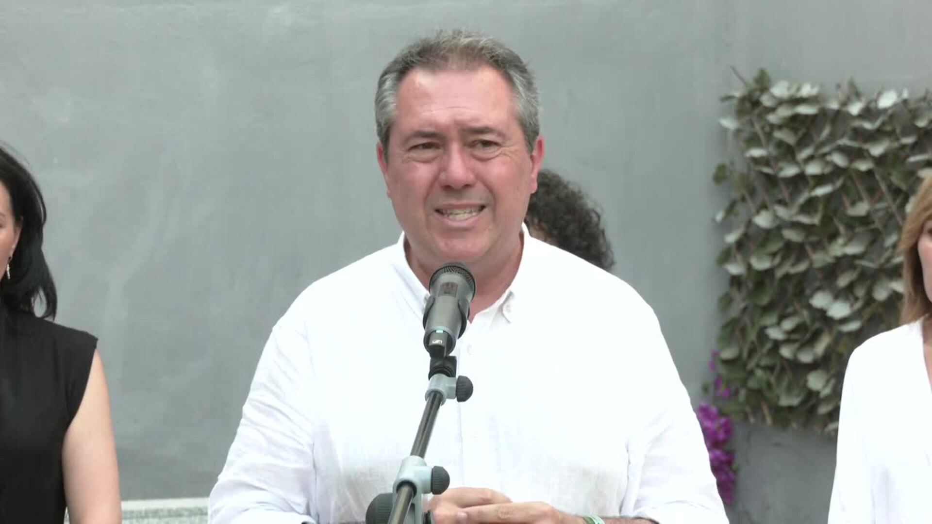 Espadas afea a Moreno en los Pedroches su &quot;legislatura de la frustración&quot; en agricultura y ganadería