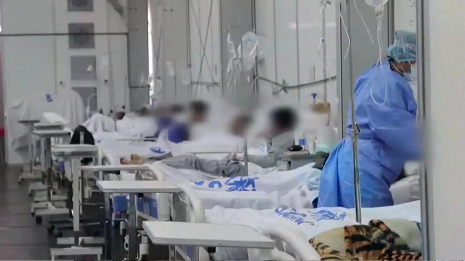 Perú supera el medio millón de casos de COVID-19