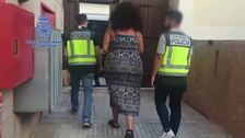 Dos fugitivos reclamados en Francia por homicidio han sido detenidos en Cádiz