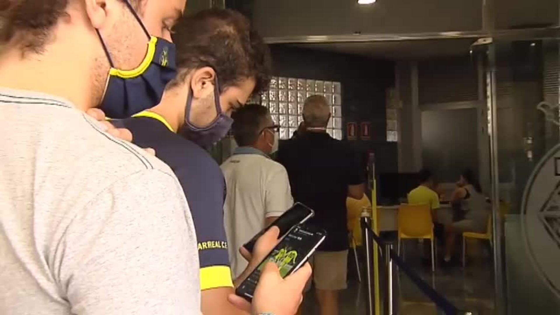 El Villarreal pone a la venta 1.500 entradas para la final de la Supercopa en Belfast