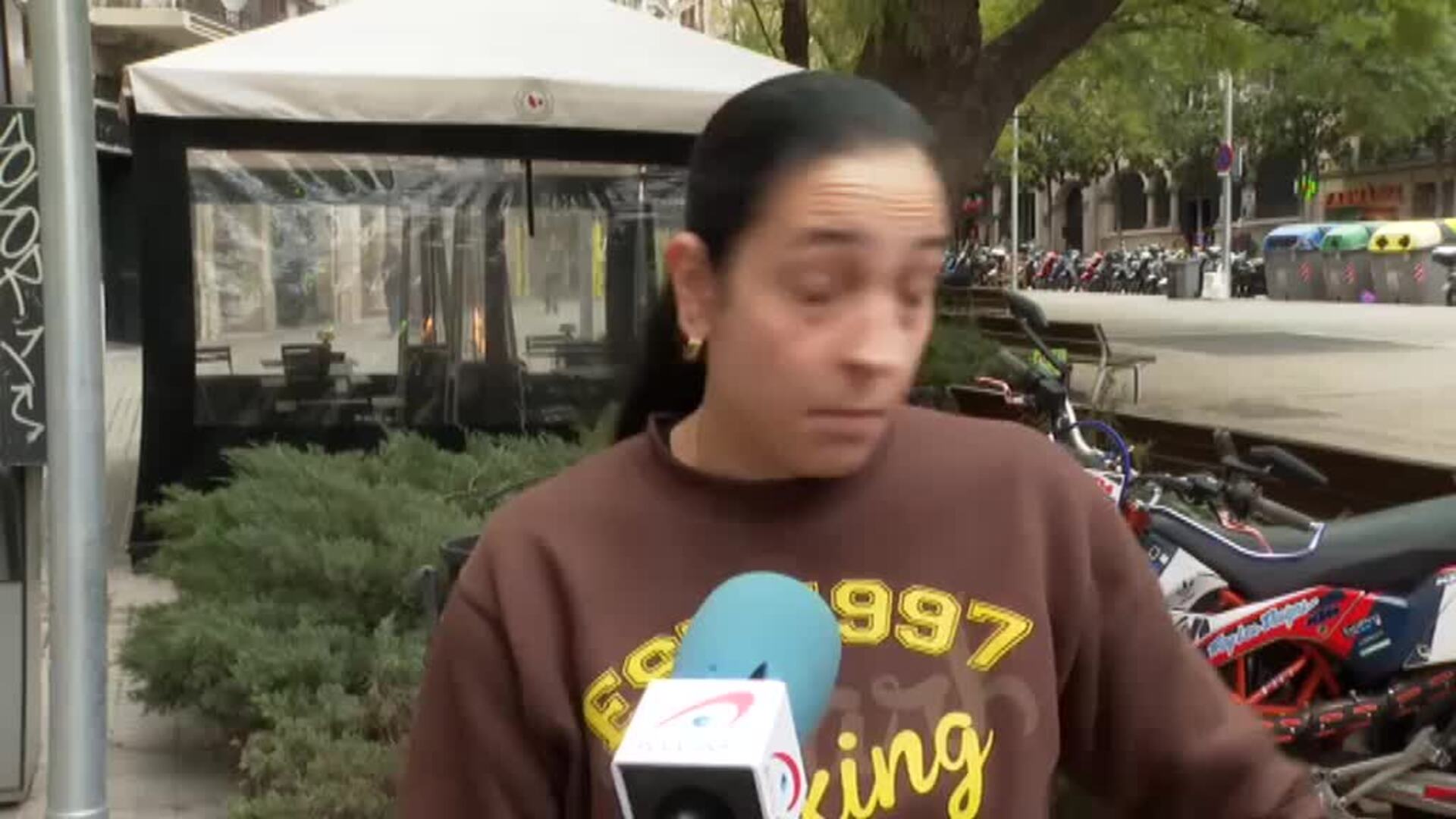 Un hombre mayor, obligado a mendigar durante años para un clan familiar rumano