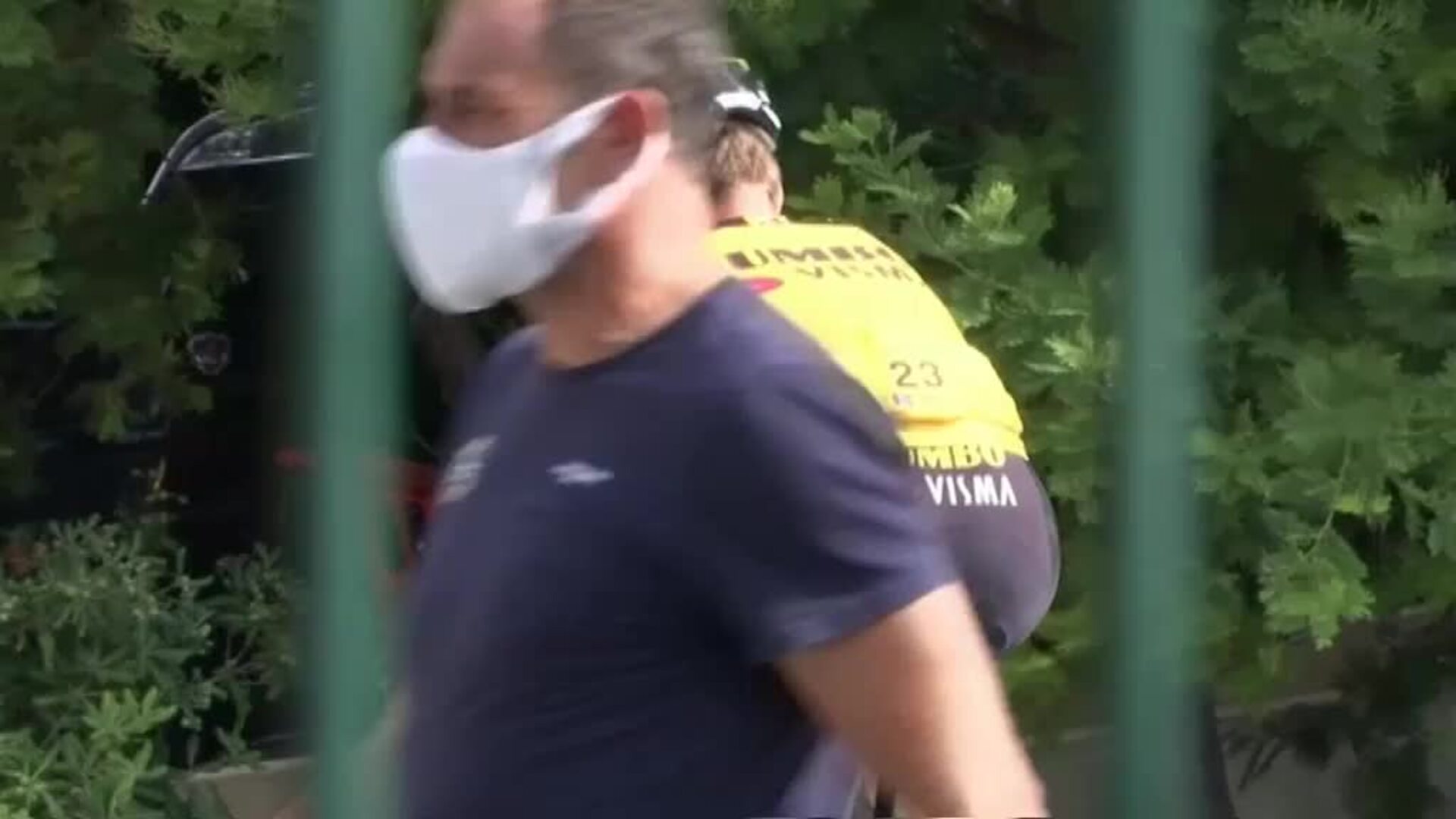 Todo listo para el Tour de Francia 2020