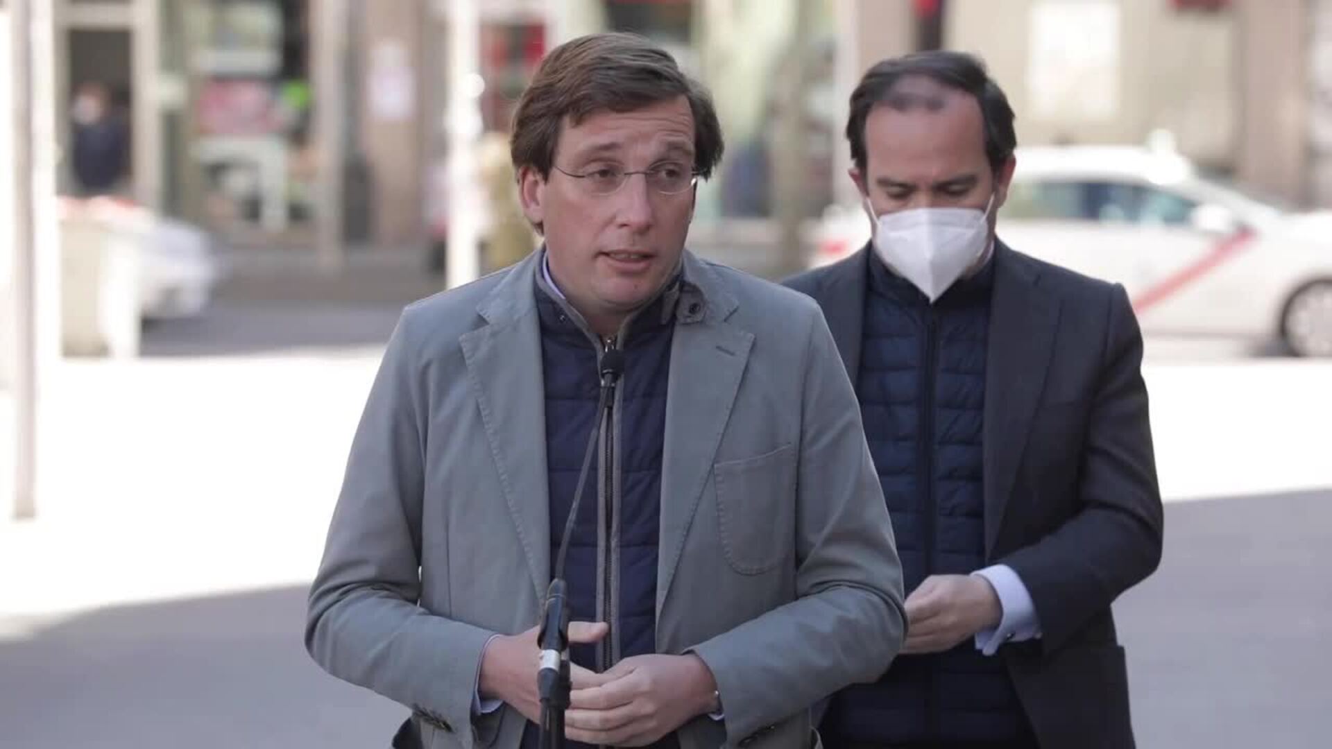 Almeida ve bien &quot;unificar&quot; requisitos para desplazarse por el país