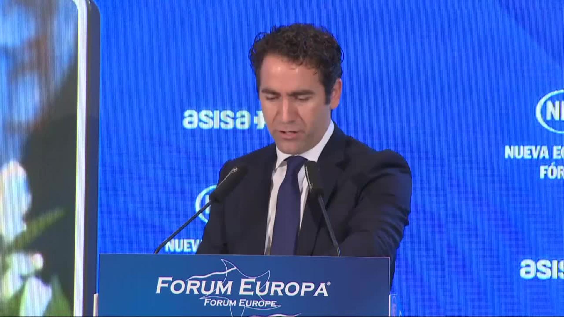 Egea dice que si Sánchez quiere pacto de estado de vivienda que llame a Casado