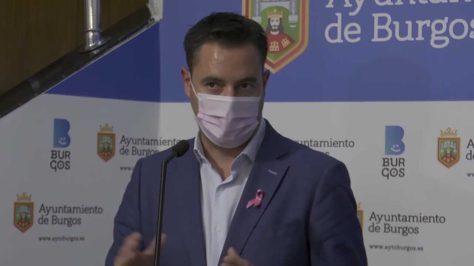 Decretado el confinamiento de Burgos y Aranda de Duero