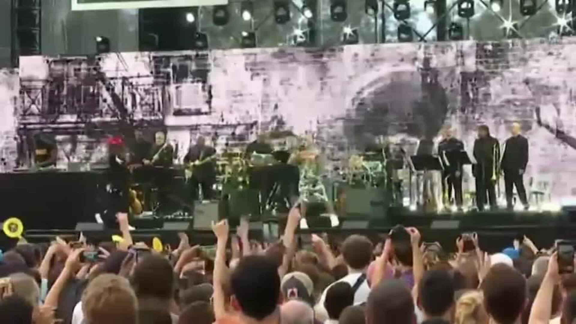 &quot;We Love NYC: The Homecoming Concert&quot; tuvo que ser cancelado por el huracán Henri