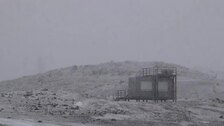 Chile fortalece su rol en la Base Escudero durante el primer invierno polar de la Antártida