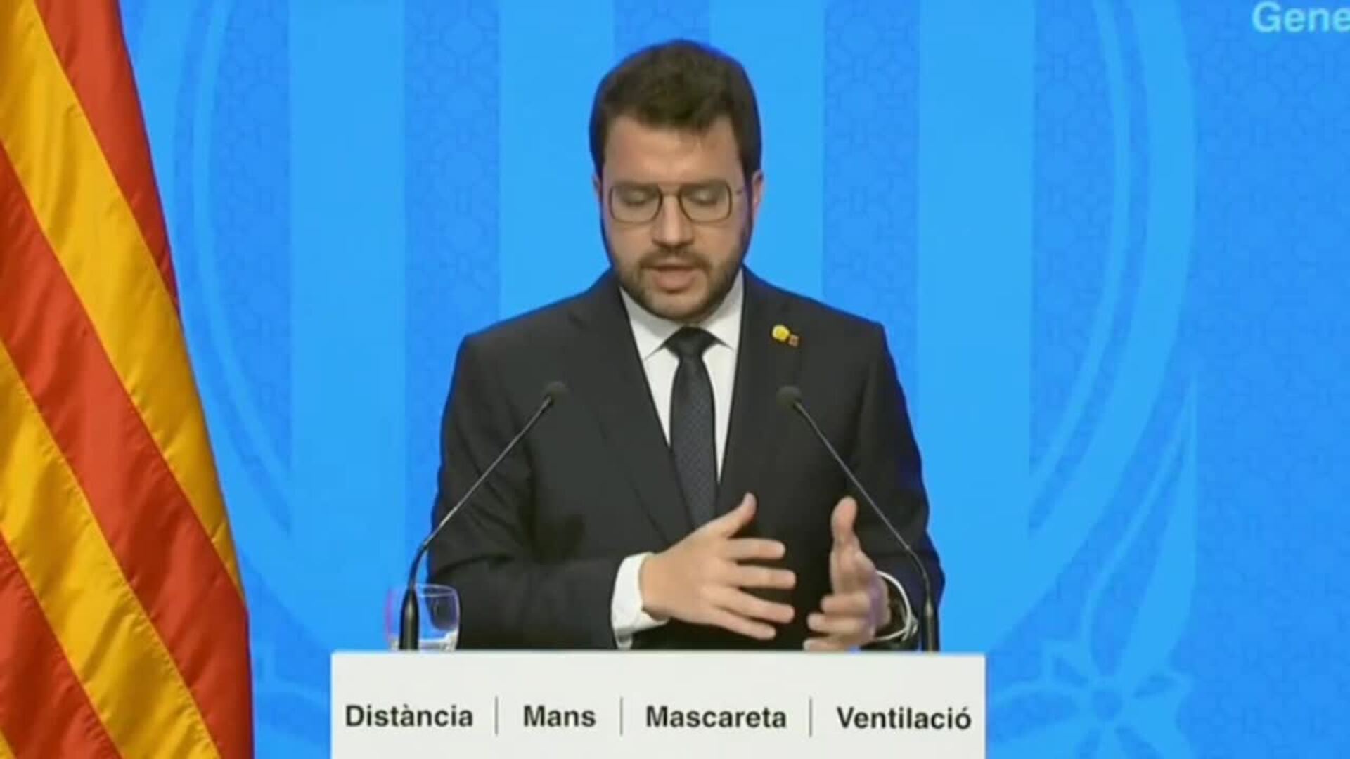 Sánchez y Aragonès hablarán esta semana para programar su primera reunión