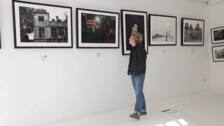 Una exposición en Londres acoge fotografías de los Rolling Stones nunca vistas
