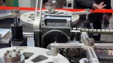 Taipéi acoge el "Taiwan Automation and Robot Show" en el que participarán más de 16 países