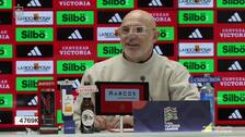 Luis de la Fuente justifica la ausencia de Íñigo Martínez