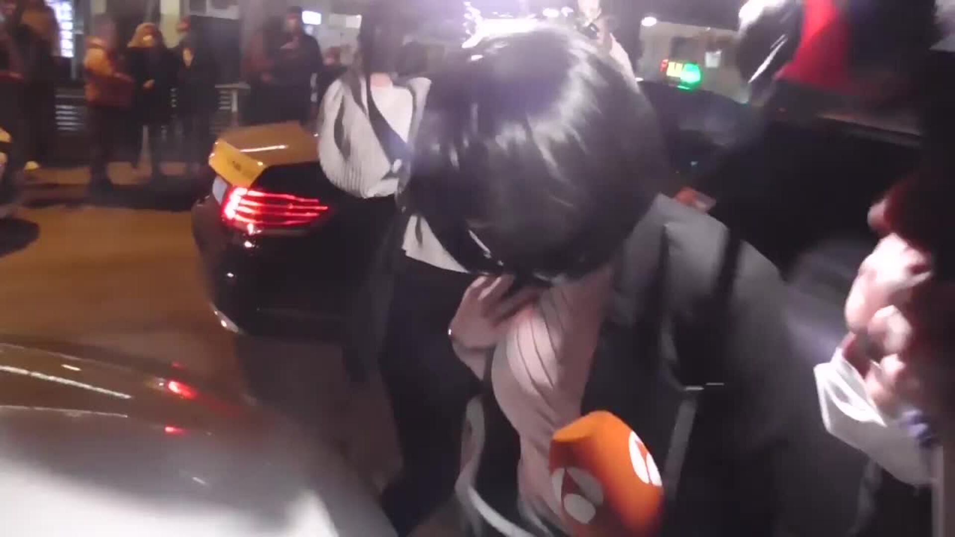 Ángela Dobrowolski habla por primera vez en boca de sus abogados