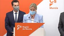 Ciudadanos denuncia la «compra» de tres de sus diputados «por 76.000 euros anuales y un chófer»