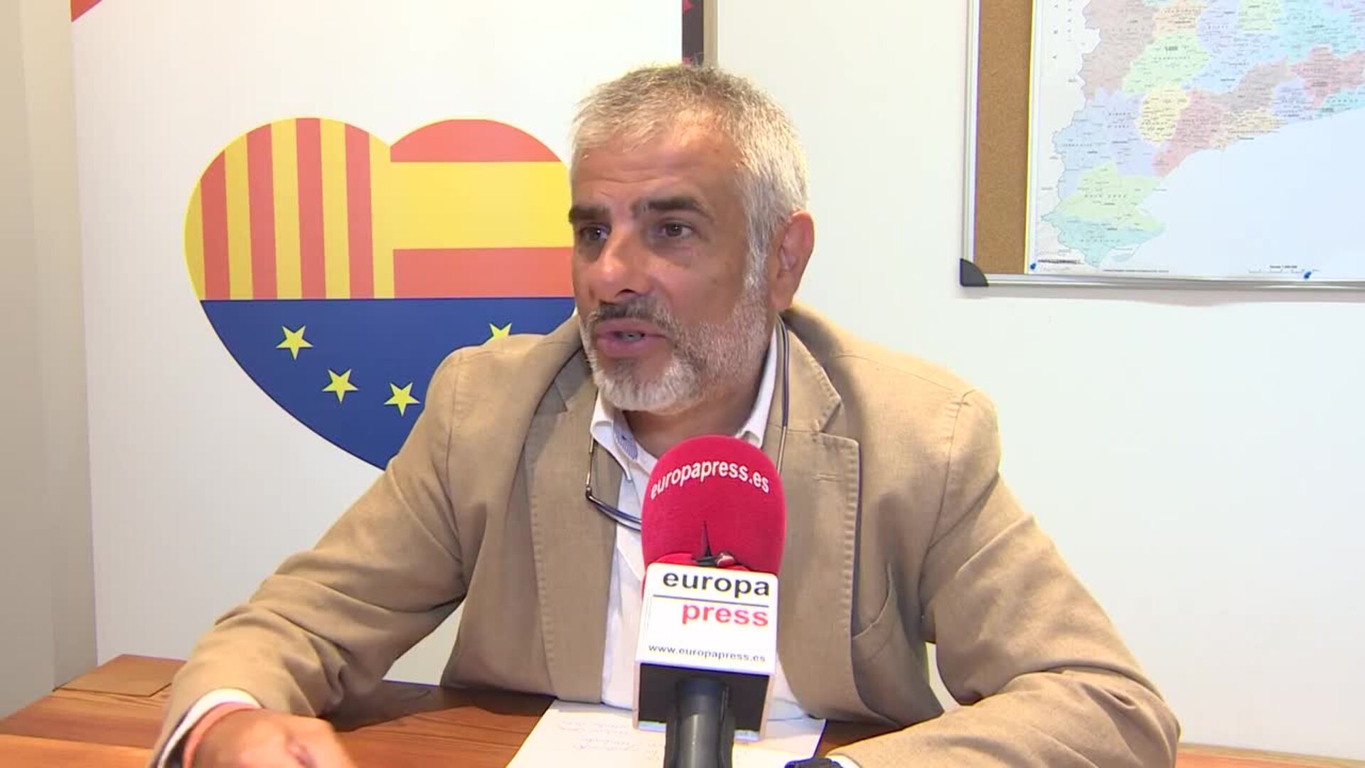 Cs rechaza coaliciones con carácter general como &#039;España suma&#039;