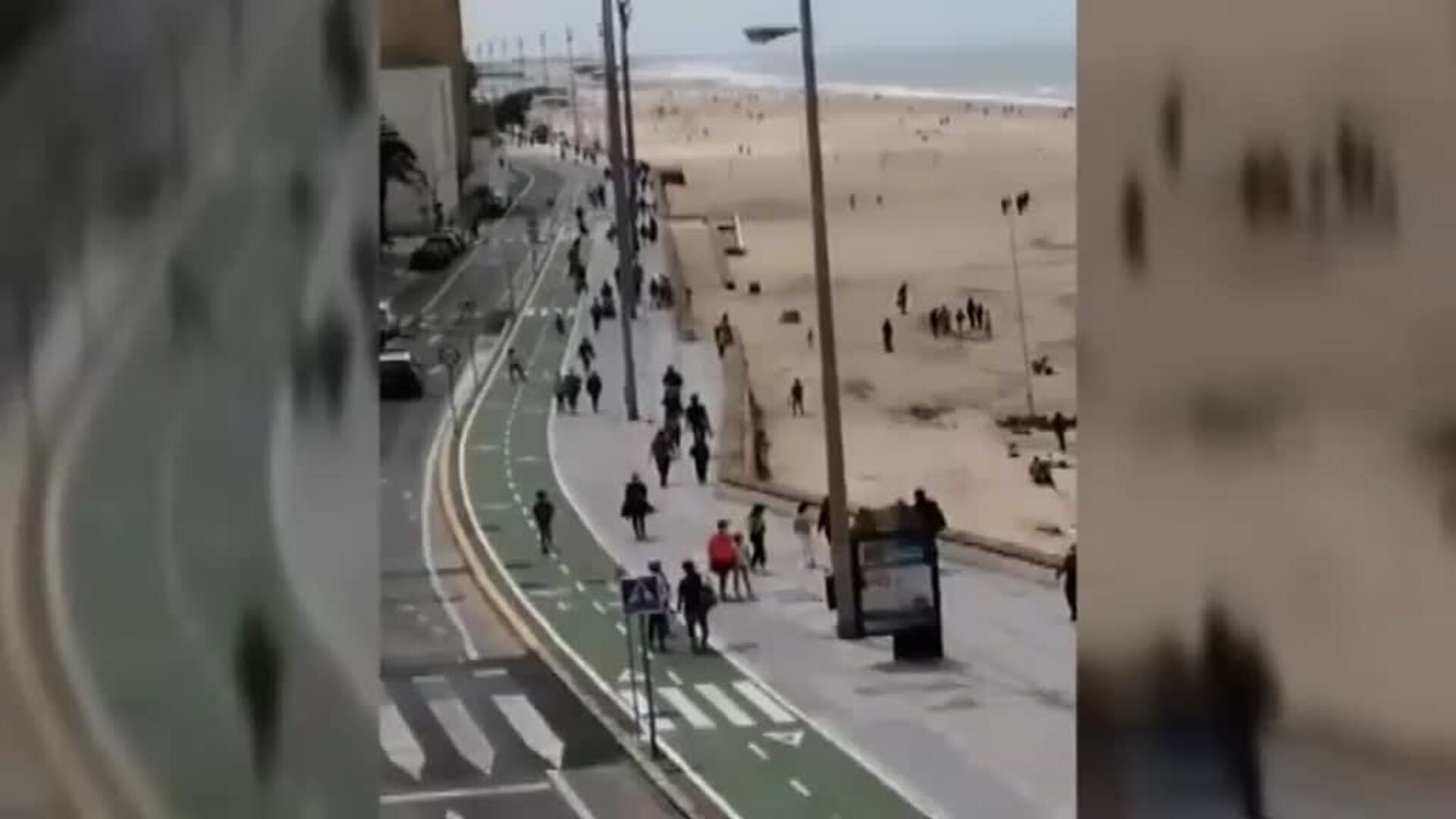 La salida de los niños evidencia comportamientos irresponsables por parte de algunos padres