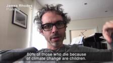 «Es tiempo de actuar»: el vídeo de los famosos contra el cambio climático