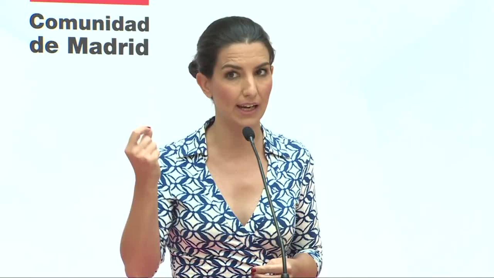 Vox no apoyará ahora la Comisión de Residencias de la izquierda