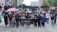 Imágenes del desfile del Orgullo LGBTI en Boston