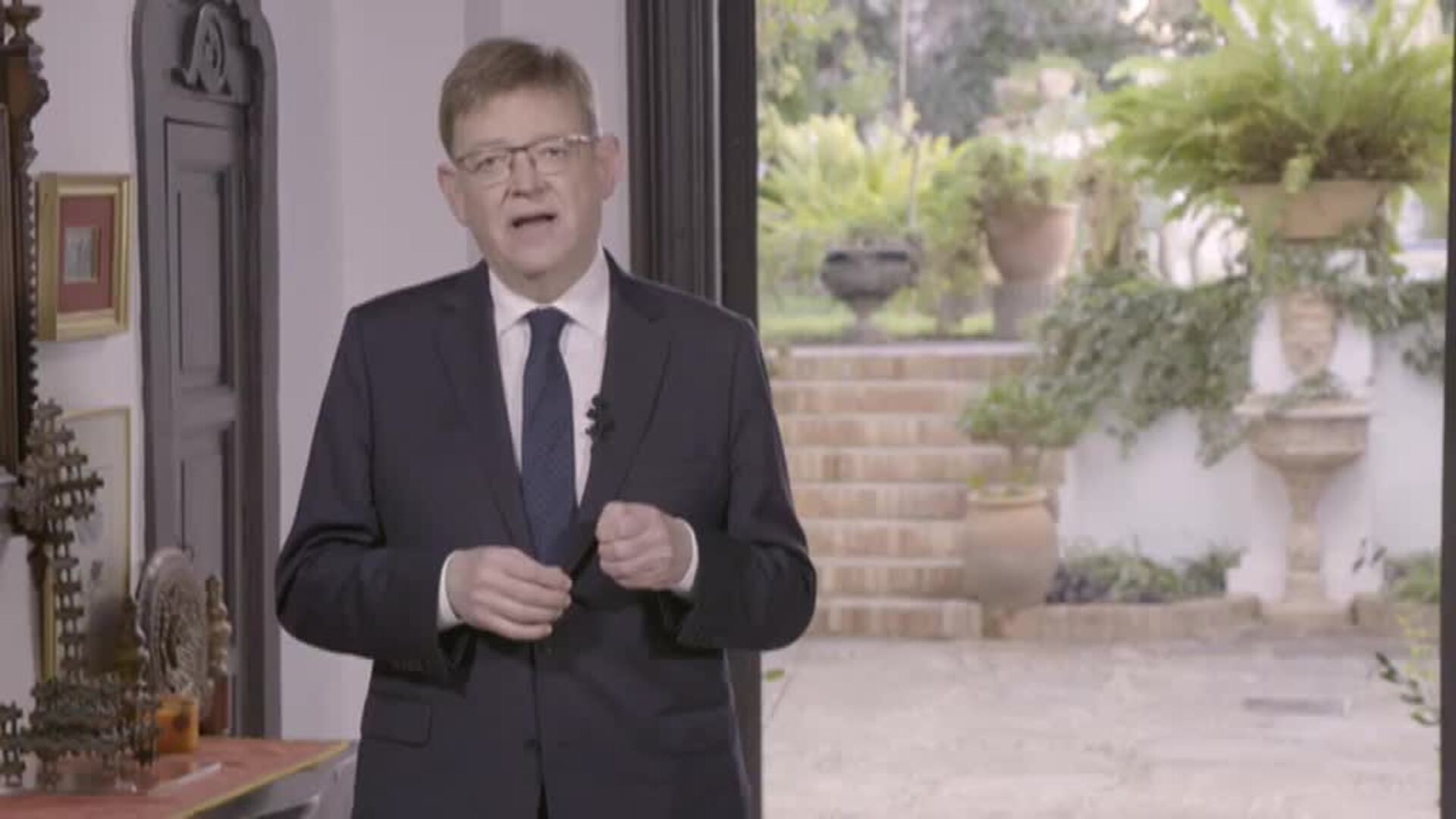 Los presidentes autonómicos nos despiden el año